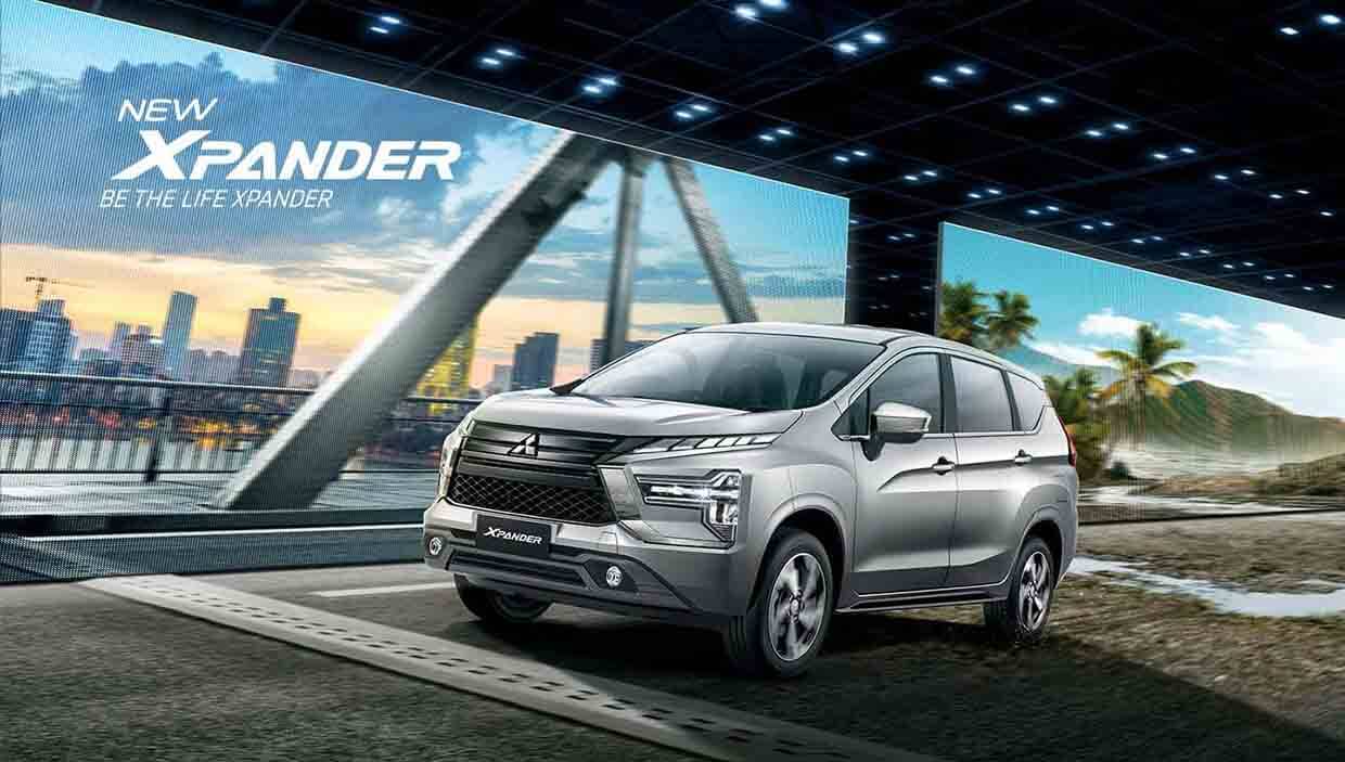 Mitsubishi New Xpander