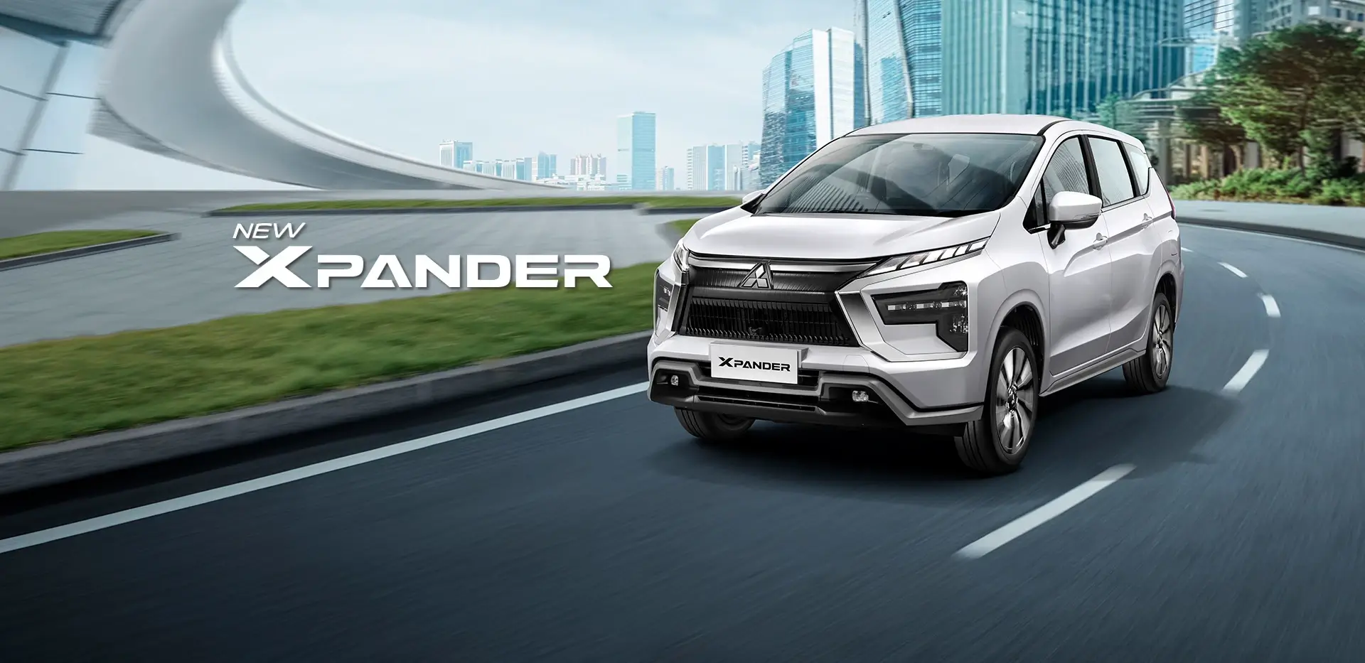 New Xpander Banner Phone