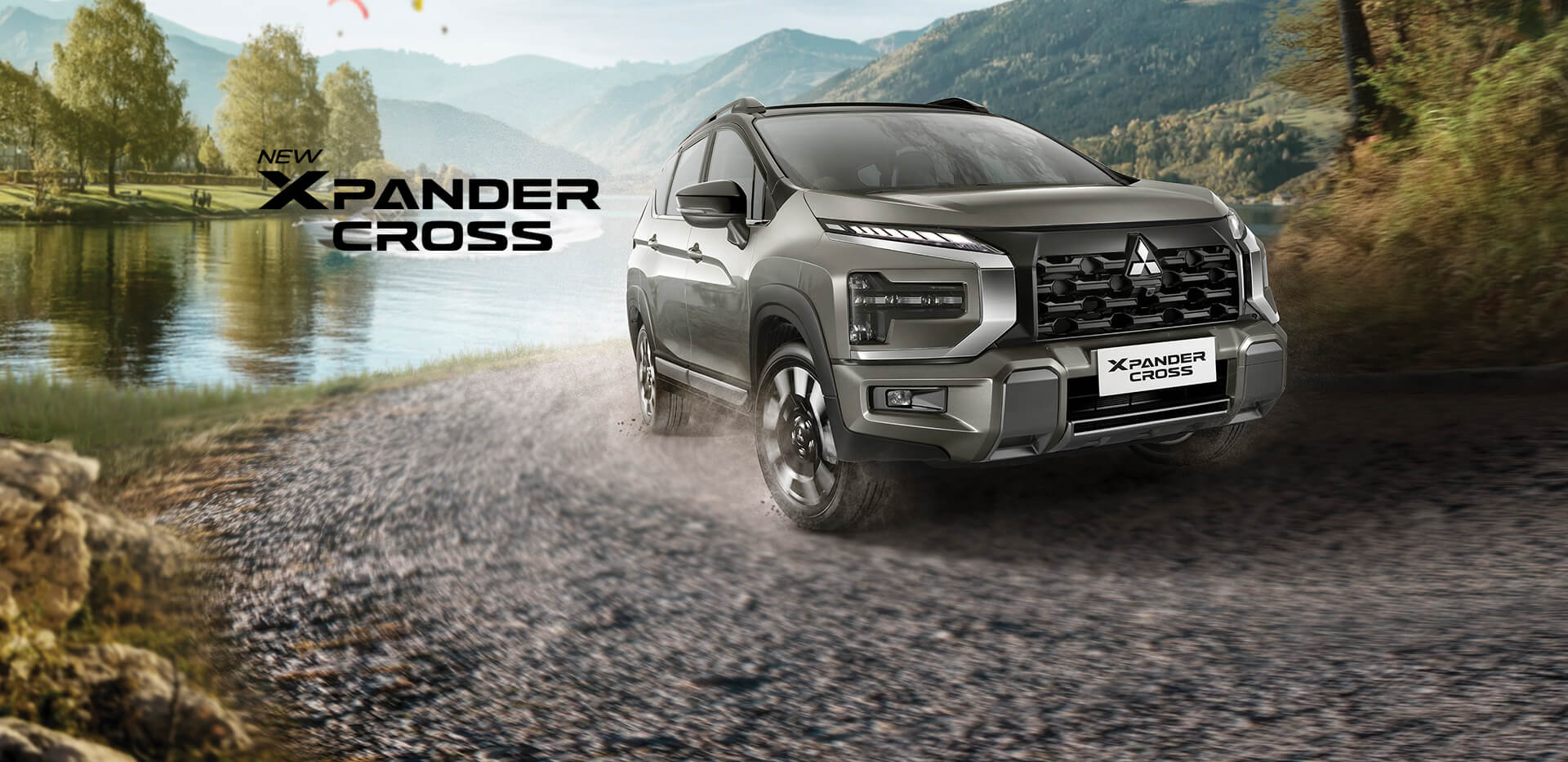 New Xpander Cross