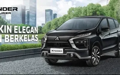 Mitsubishi New Xpander Exceed Tourer: MPV Sporty & Elegan untuk Keluarga Indonesia