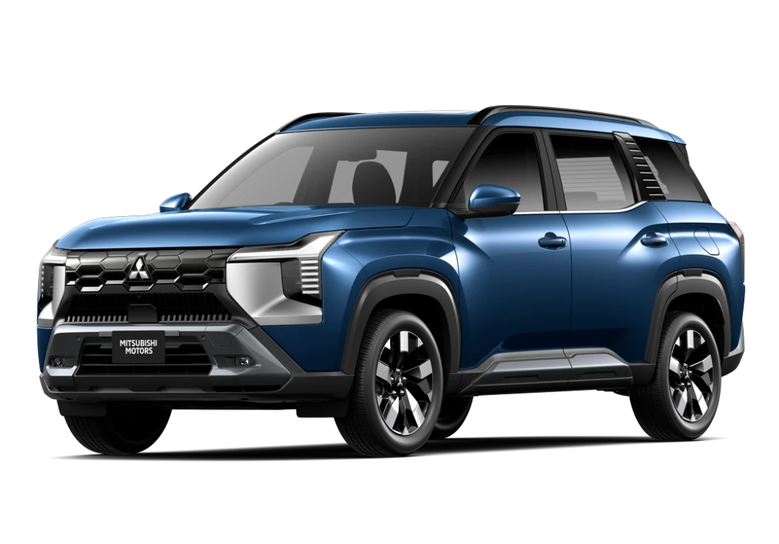 New Pajero Putih