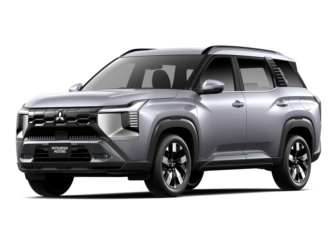 New Pajero Hitam