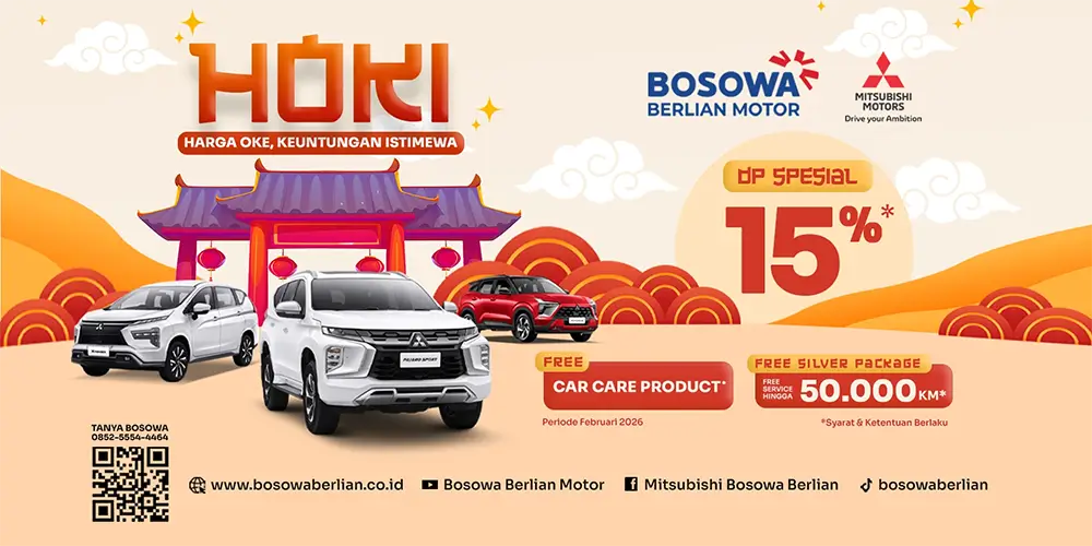 Promo Mitsubishi Terbaru Promo Mitsubishi Terbaru