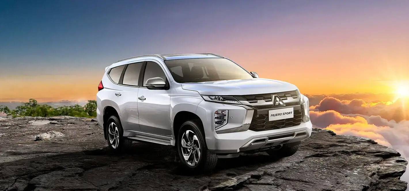 NEW-PAJERO-SPORT New Mitsubishi Xforce DS