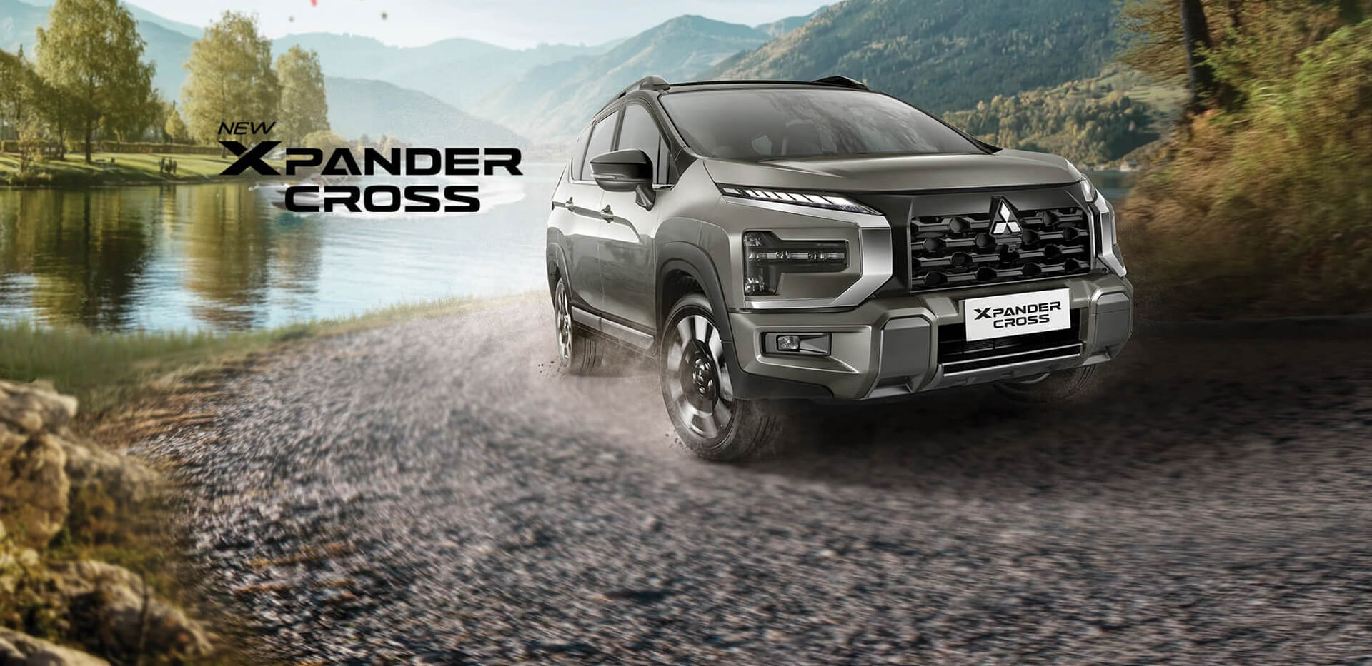 NEW XPANDER CROSS New Mitsubishi Xforce DS