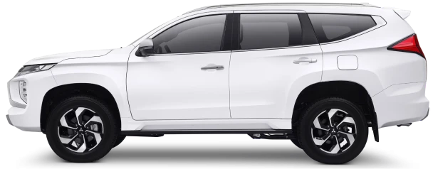 ALL NEW PAJERO