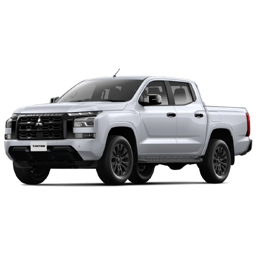 All New Triton White All New Triton White
