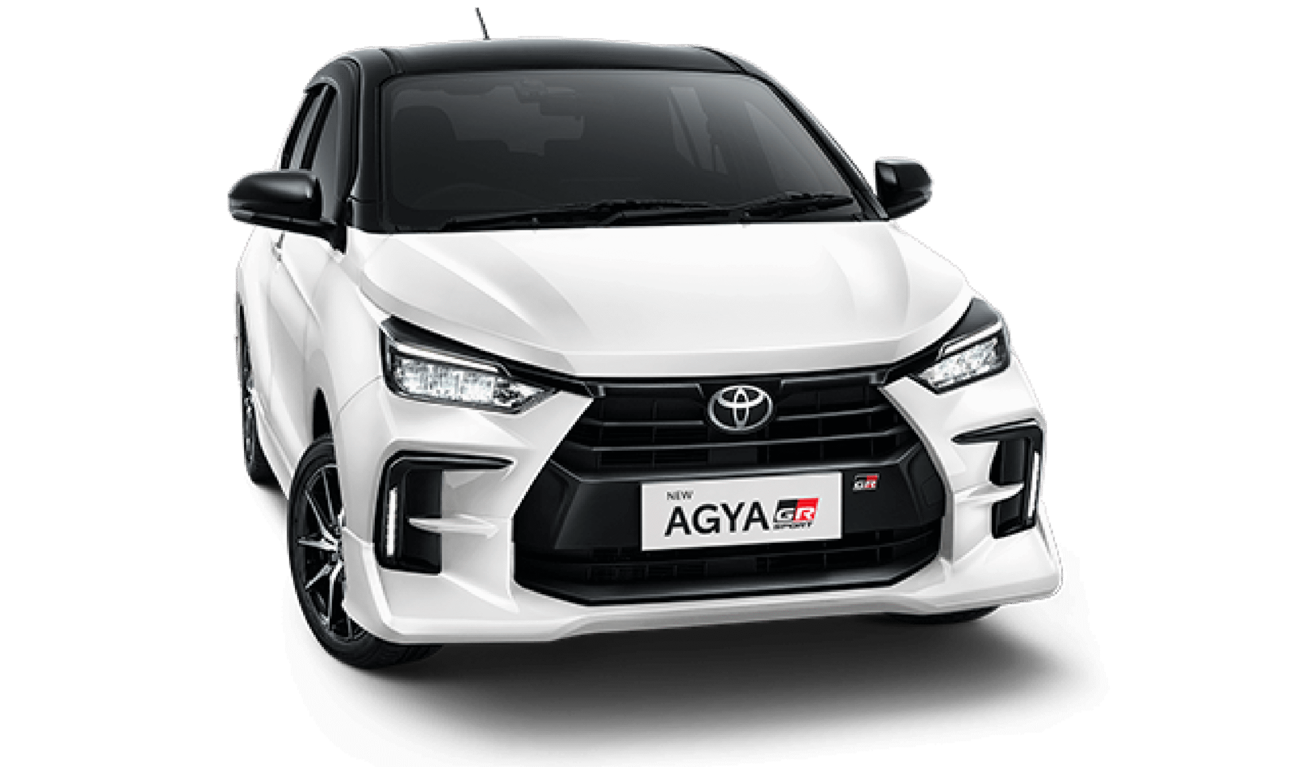 TOYOTA AGYA