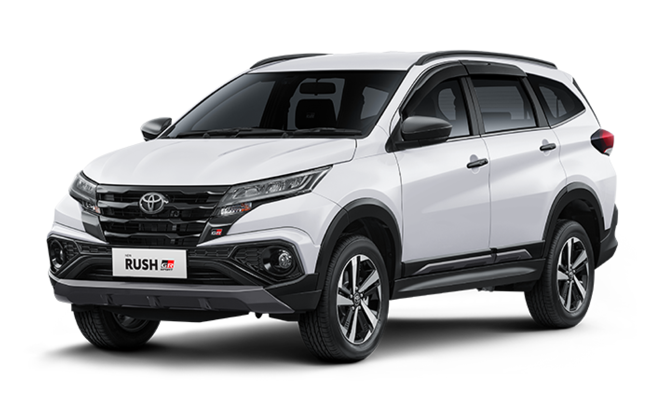 TOYOTA RUSH